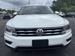 2019 Volkswagen Tiguan S