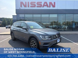 2021 Volkswagen Tiguan S