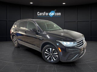2022 Volkswagen Tiguan S