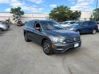 2021 Volkswagen Tiguan S