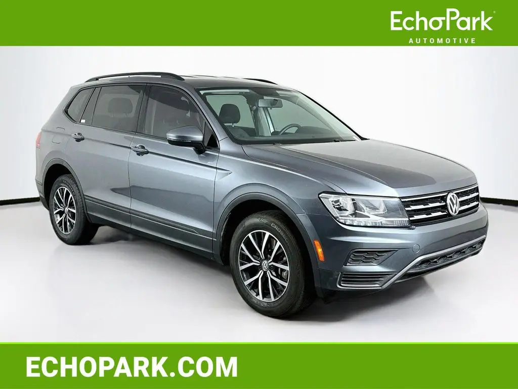 2021 Volkswagen Tiguan S