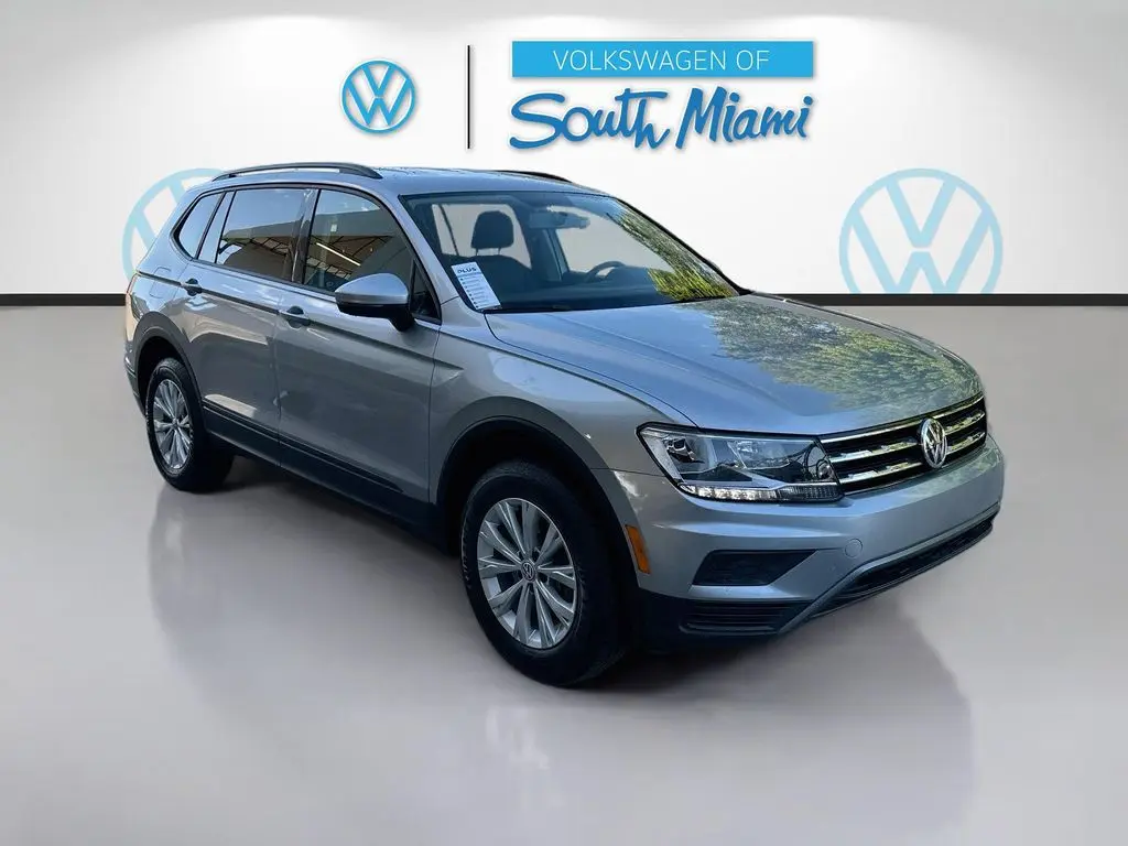 2020 Volkswagen Tiguan S
