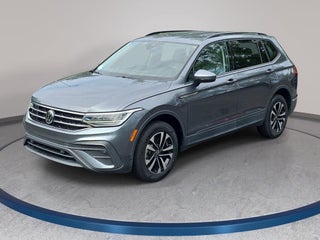 2022 Volkswagen Tiguan S