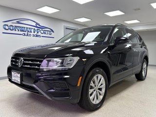 2020 Volkswagen Tiguan S