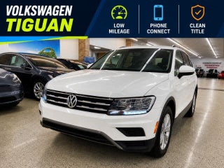2019 Volkswagen Tiguan S