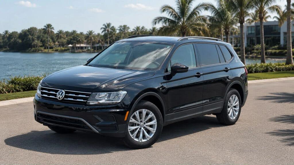 2020 Volkswagen Tiguan S