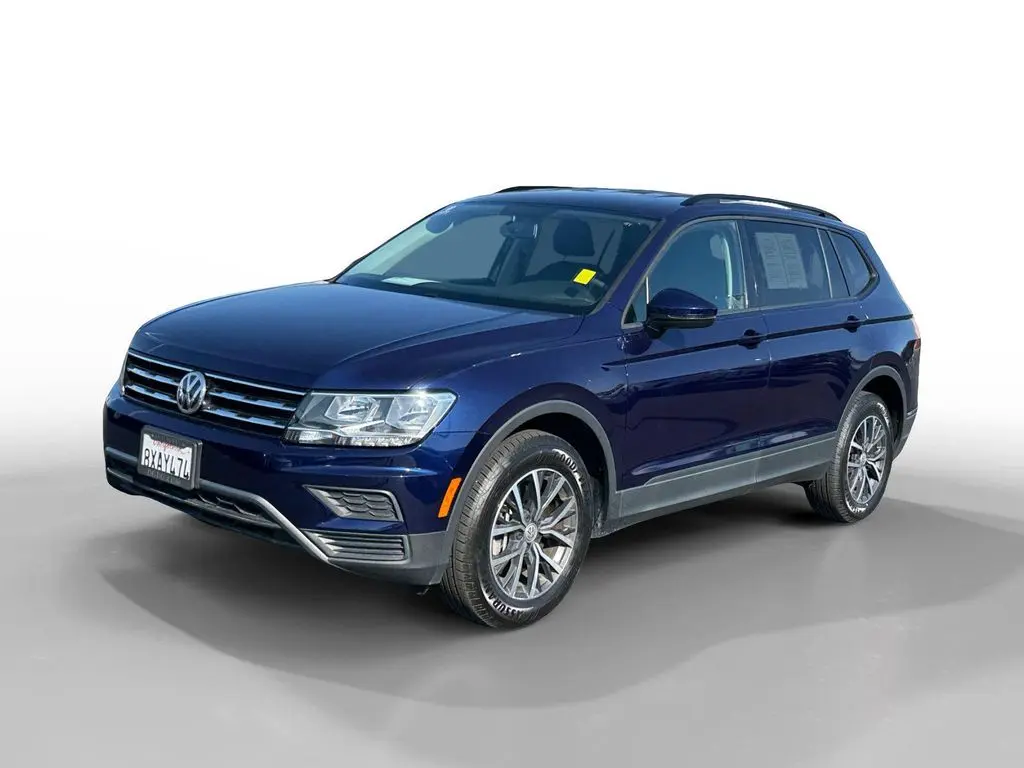2021 Volkswagen Tiguan S