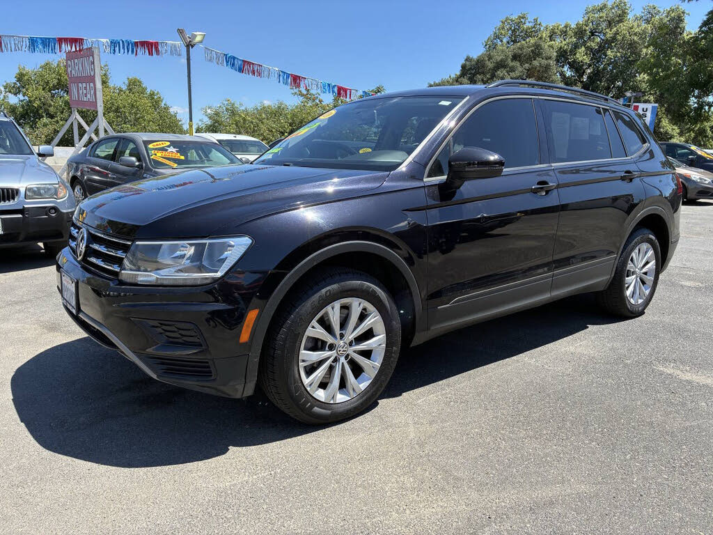 2020 Volkswagen Tiguan S