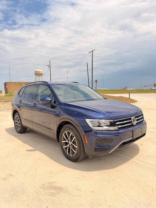 2021 Volkswagen Tiguan S