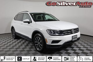 2021 Volkswagen Tiguan S