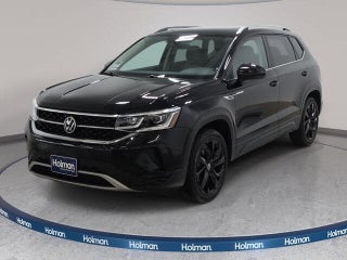 2022 Volkswagen Taos SEL