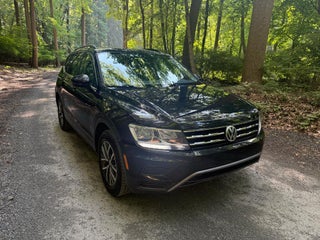 2019 Volkswagen Tiguan SEL