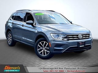2019 Volkswagen Tiguan SEL