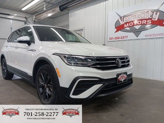 2024 Volkswagen Tiguan SE