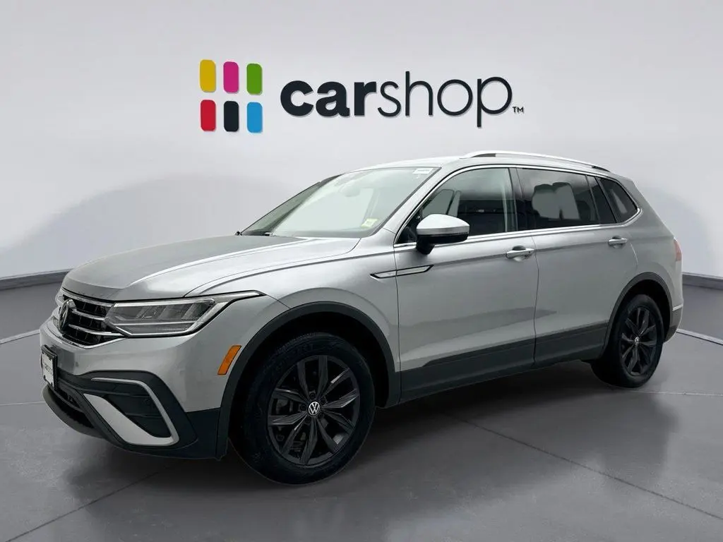 2024 Volkswagen Tiguan SE