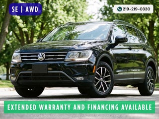 2021 Volkswagen Tiguan 2.0T SE