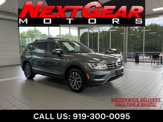 2020 Volkswagen Tiguan SEL