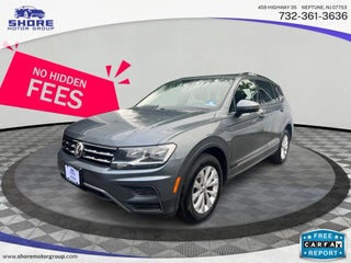 2018 Volkswagen Tiguan SEL