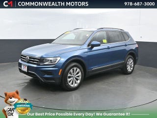 2018 Volkswagen Tiguan SEL