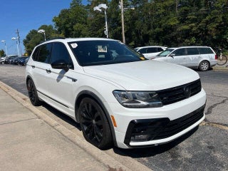 2020 Volkswagen Tiguan SEL