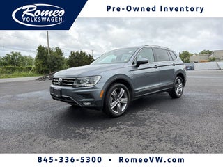 2021 Volkswagen Tiguan 2.0T SE