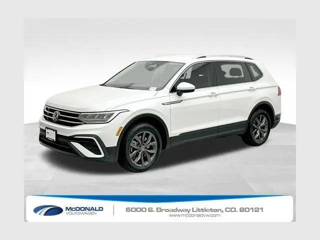 2023 Volkswagen Tiguan SE