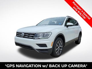 2020 Volkswagen Tiguan SEL