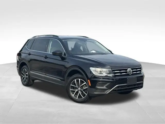 2021 Volkswagen Tiguan 2.0T SE
