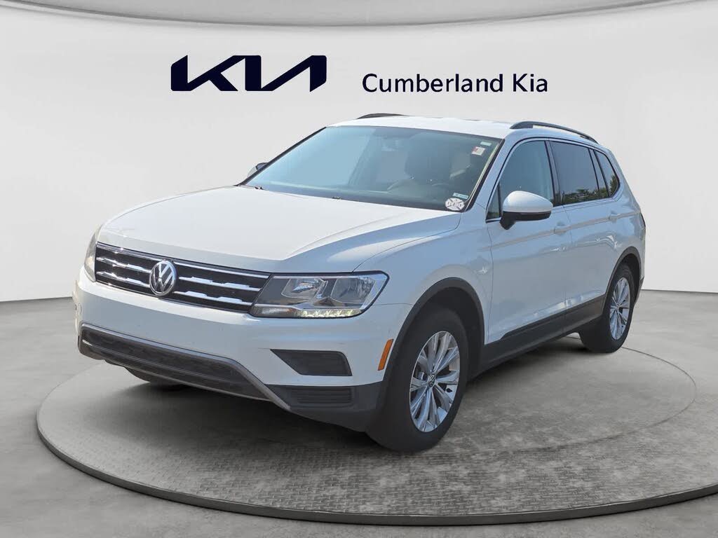 2019 Volkswagen Tiguan SEL