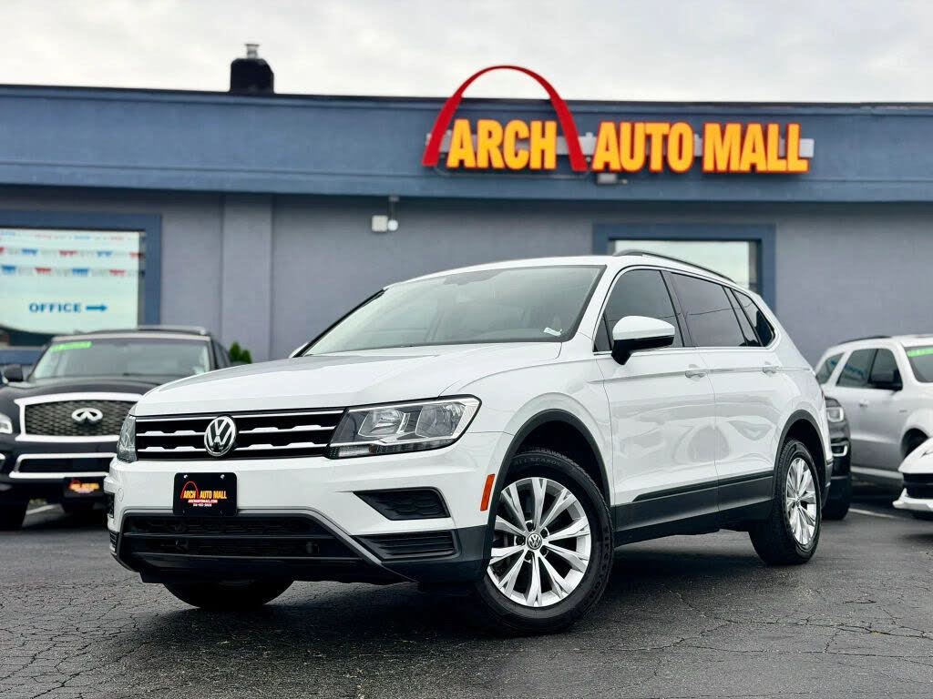 2019 Volkswagen Tiguan SEL