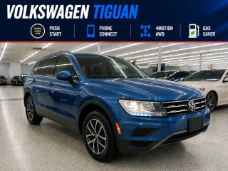 2019 Volkswagen Tiguan SEL