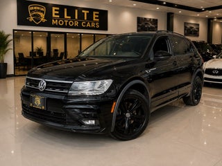 2019 Volkswagen Tiguan SEL