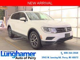 2020 Volkswagen Tiguan SEL