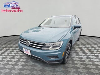 2021 Volkswagen Tiguan 2.0T SE