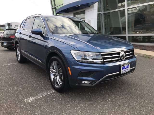 2020 Volkswagen Tiguan SEL