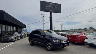 2021 Volkswagen Tiguan 2.0T SE