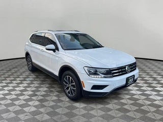 2020 Volkswagen Tiguan SEL