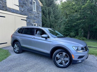 2020 Volkswagen Tiguan SEL