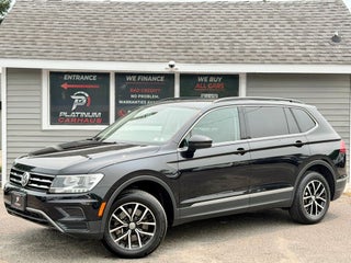 2021 Volkswagen Tiguan 2.0T SE