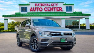 2021 Volkswagen Tiguan 2.0T SE