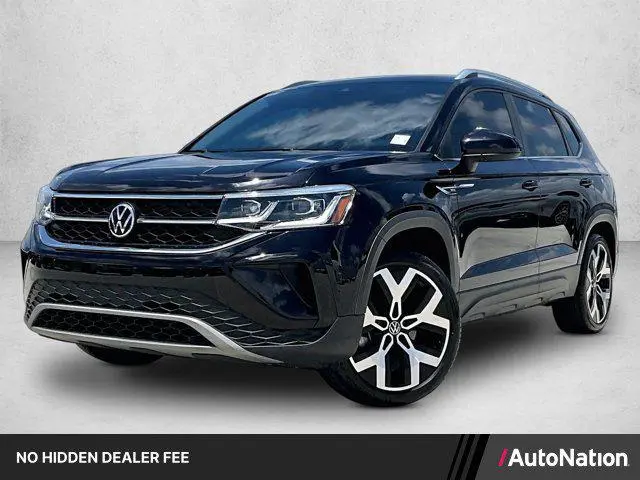2022 Volkswagen Taos SEL