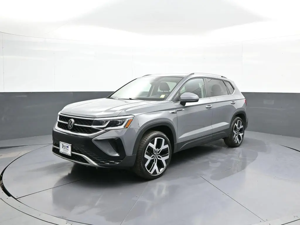 2023 Volkswagen Taos SEL