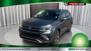 2022 Volkswagen Taos SEL