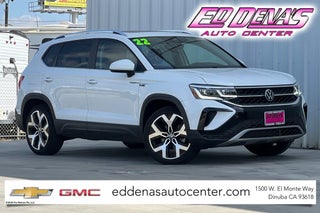 2022 Volkswagen Taos SEL