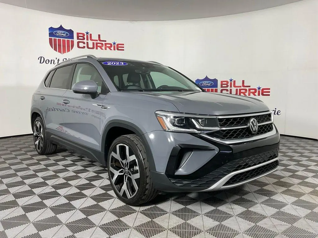 2023 Volkswagen Taos SEL