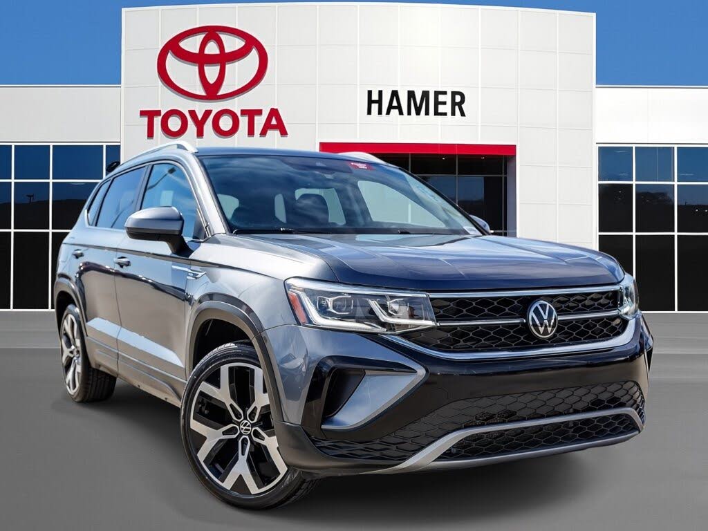 2023 Volkswagen Taos SEL