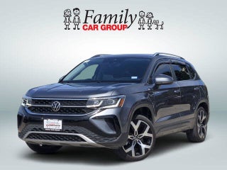 2022 Volkswagen Taos SEL