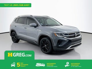 2023 Volkswagen Taos SEL