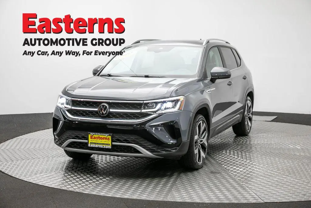 2023 Volkswagen Taos SEL