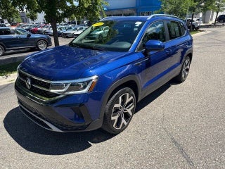 2023 Volkswagen Taos SEL